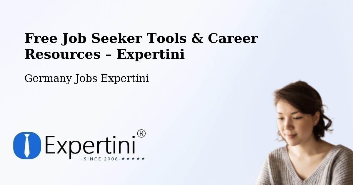 Free Job Seeker Tools & Career Resources – Hof - Hof, Germany Jobs Expertini
