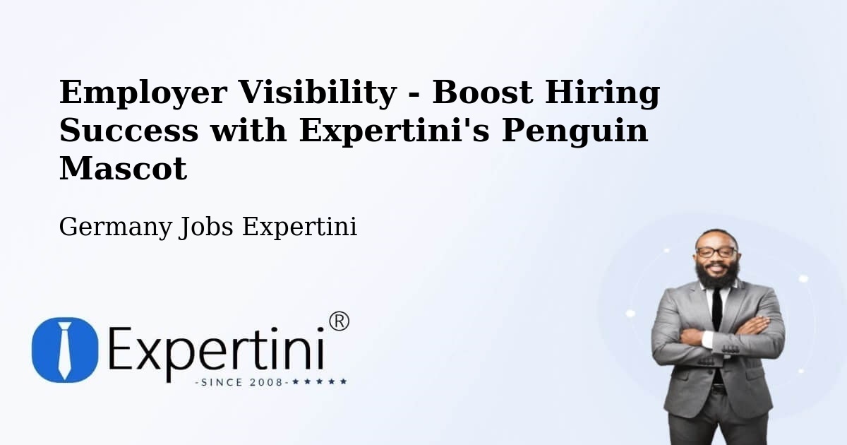 CV and Resume Visibility Optimization – Hof - Germany Jobs Expertini